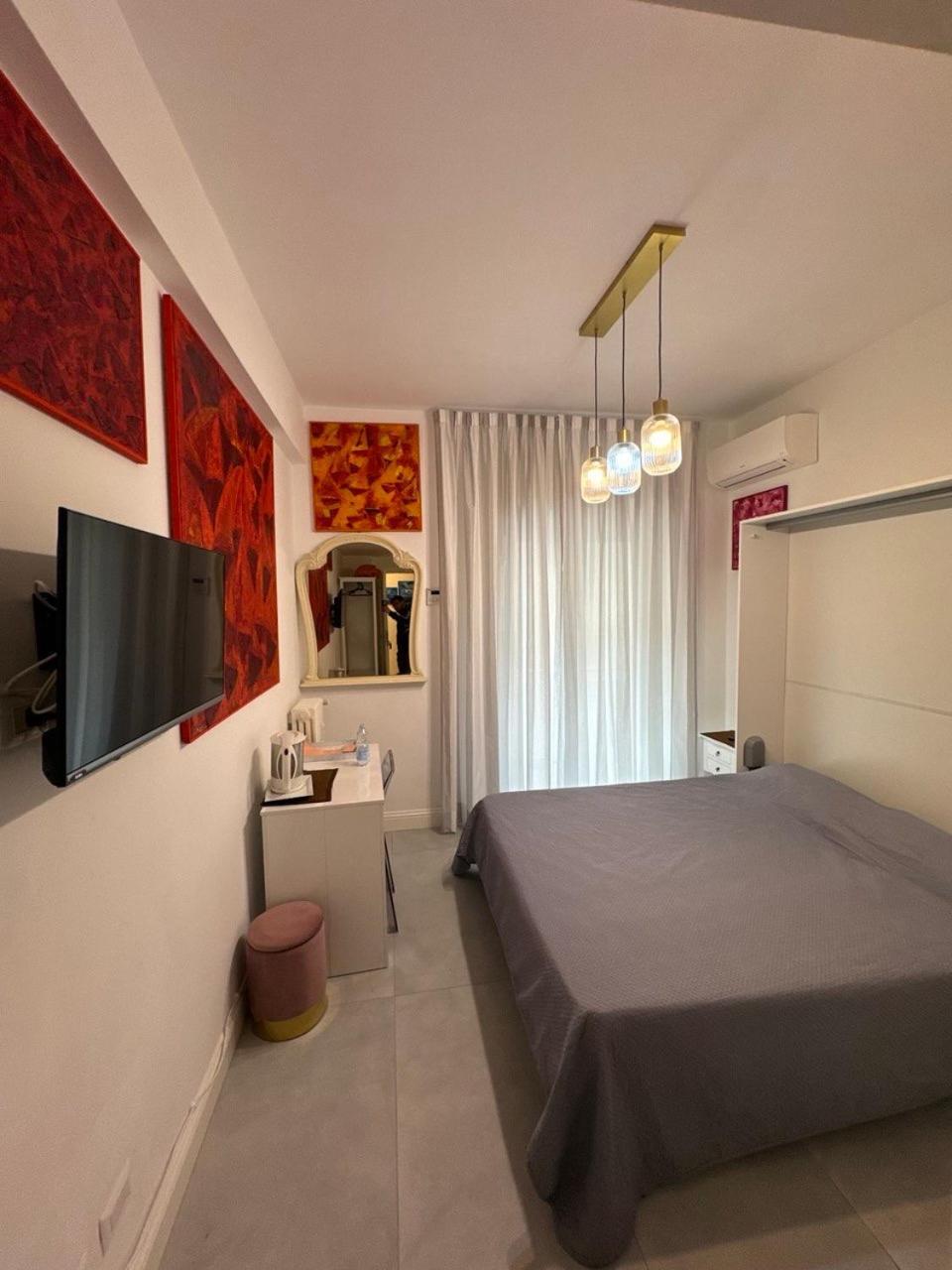 Mata Vatican Rooms Řím Exteriér fotografie
