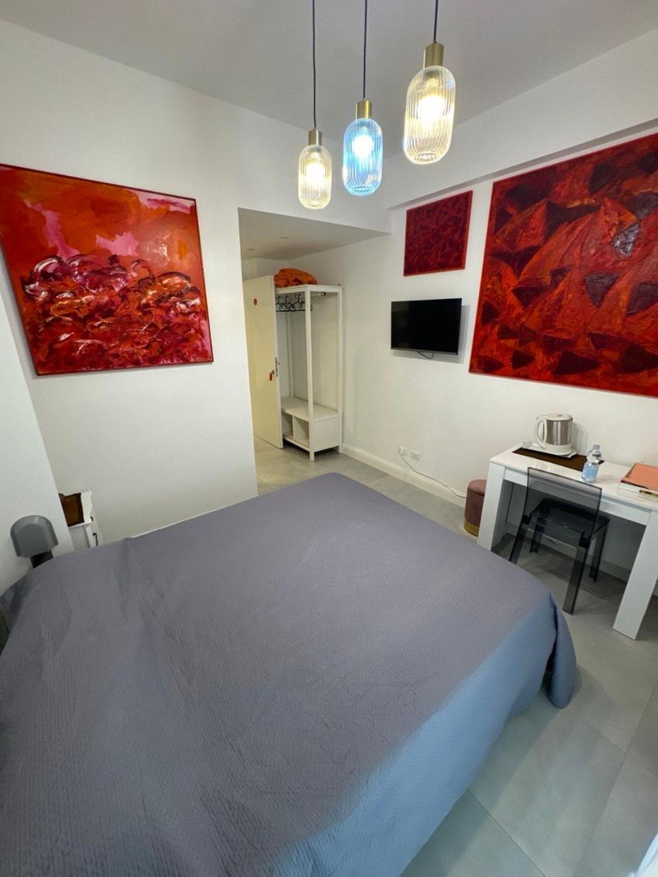 Mata Vatican Rooms Řím Exteriér fotografie