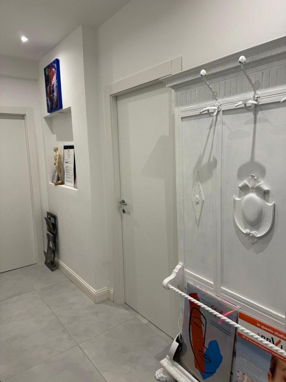 Mata Vatican Rooms Řím Exteriér fotografie