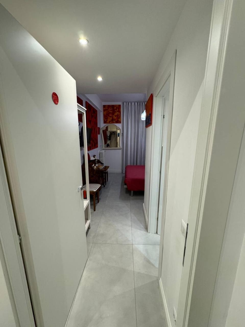 Mata Vatican Rooms Řím Exteriér fotografie