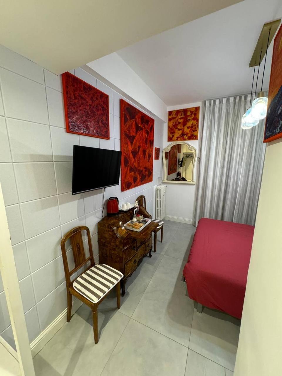 Mata Vatican Rooms Řím Exteriér fotografie